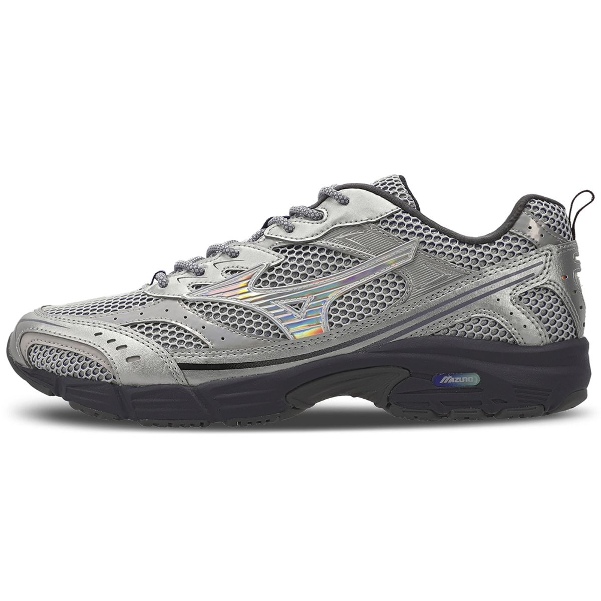 Imagem principal Tênis Casual Mizuno MZR Space Light Prata Mizuno