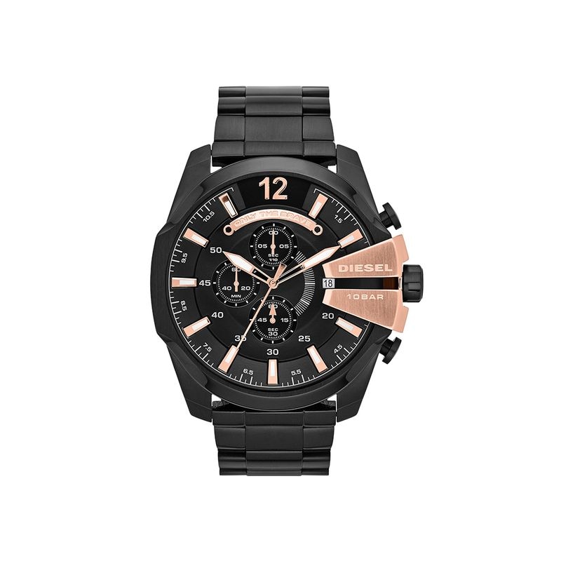 Imagem principal Relógio Diesel Masculino em Aço Preto DZ4309B1 Diesel