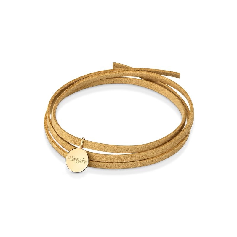 Imagem principal Pulseira ALEGRIA em Ouro Amarelo 60.00(CM) Monte Carlo