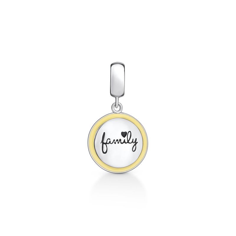 Imagem principal Charm Family em Prata 925 Jolie by Monte Carlo