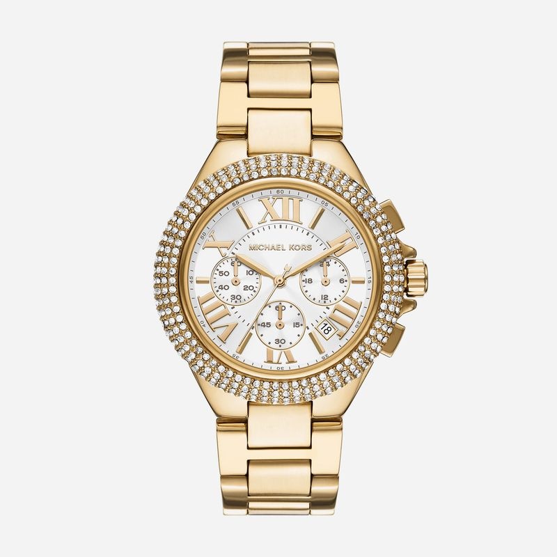Imagem principal Relógio Michael Kors Feminino em Aço Dourado MK6994/1DN Michael Kors