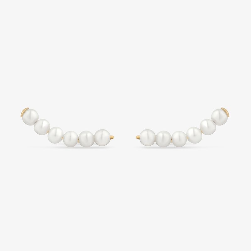 Imagem principal Brinco Pérlolas em Ouro Amarelo 18k Monte Carlo