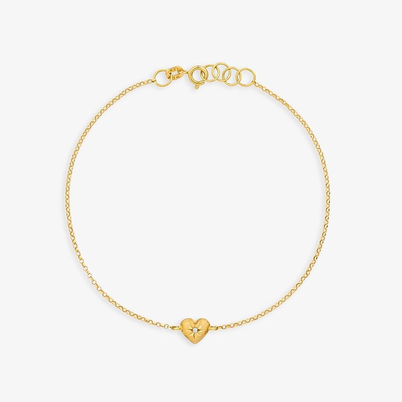 Imagem principal Pulseira em Ouro Amarelo 18.00(CM) Monte Carlo