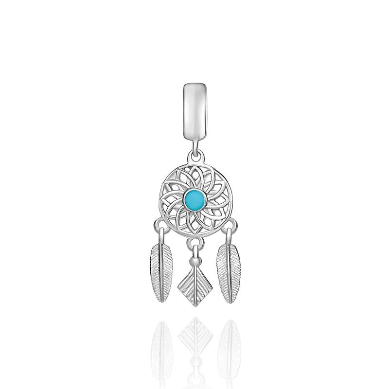 Imagem principal Charm Filtro Dos Sonhos em Prata 925 Jolie by Monte Carlo