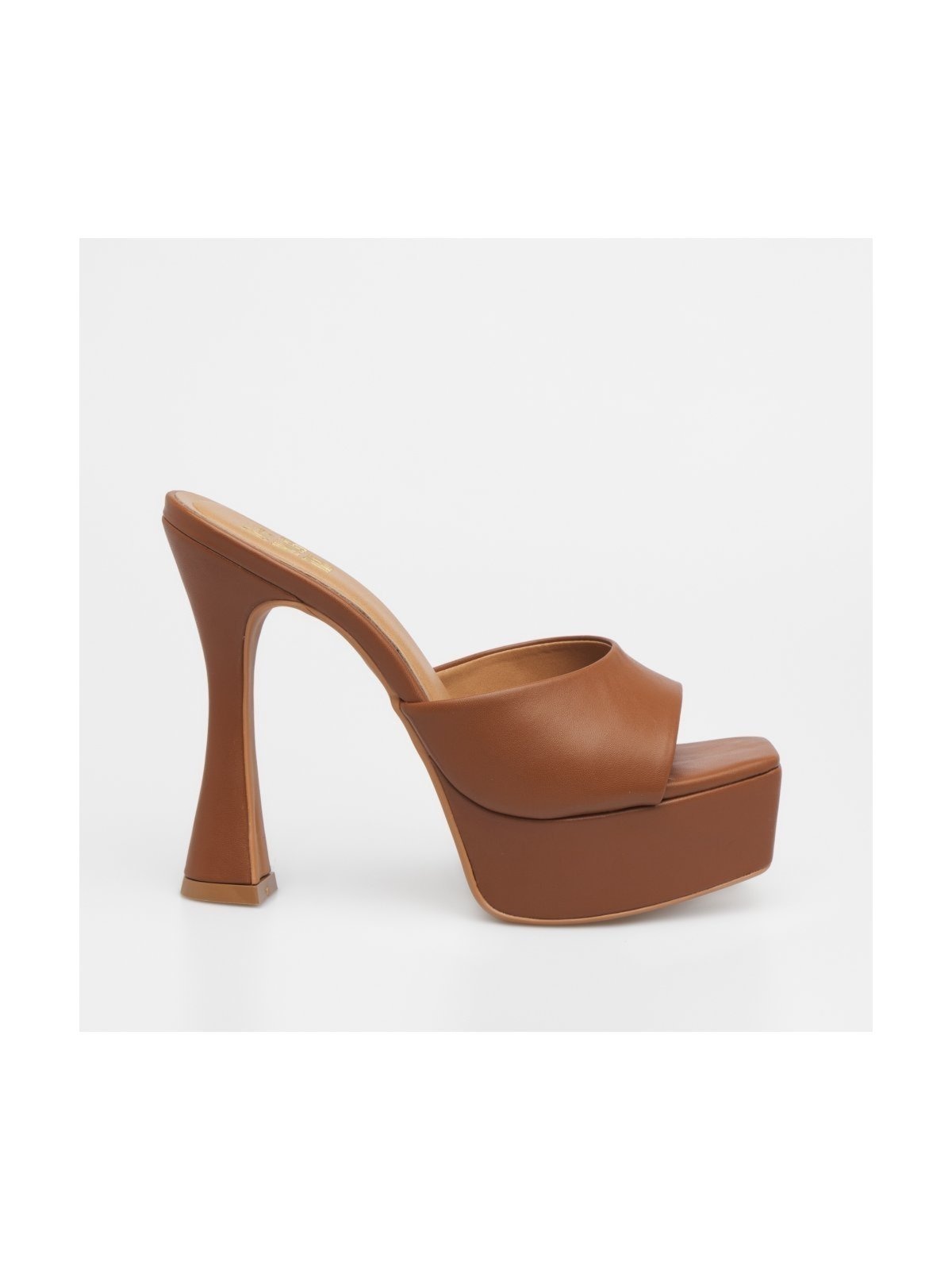 Imagem principal TAMANCO JADE DI VALENTINI NAPA Di Valentini marrom