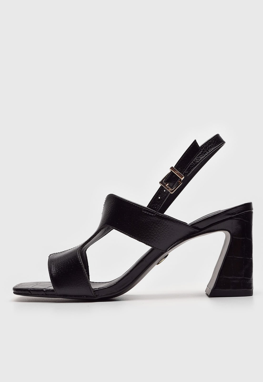 Imagem principal Sandália Jorge Bischoff Lisa Preta Jorge Bischoff preto