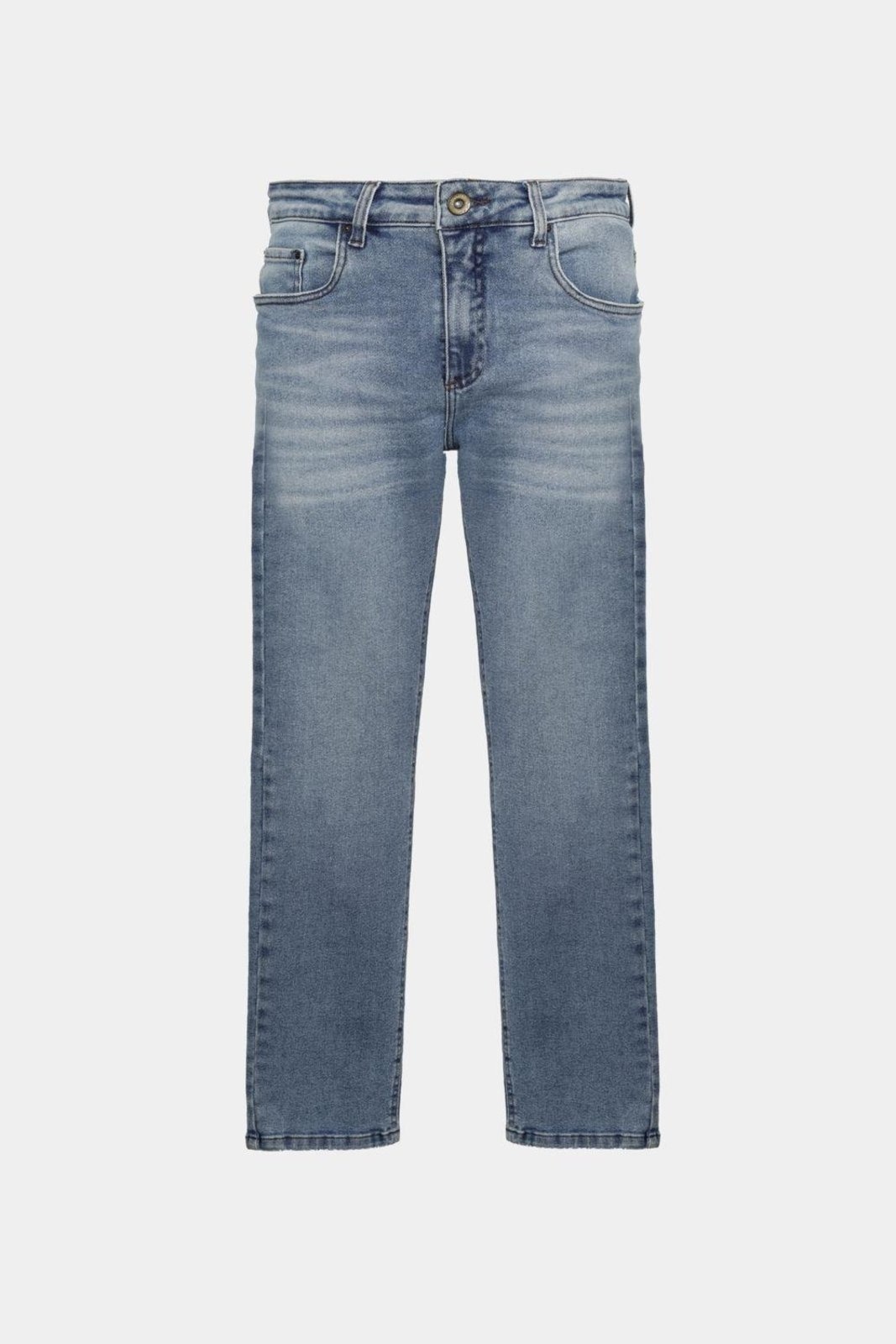 Imagem principal Calça Aramis Jeans Slim Vintage Média Medio Aramis azul