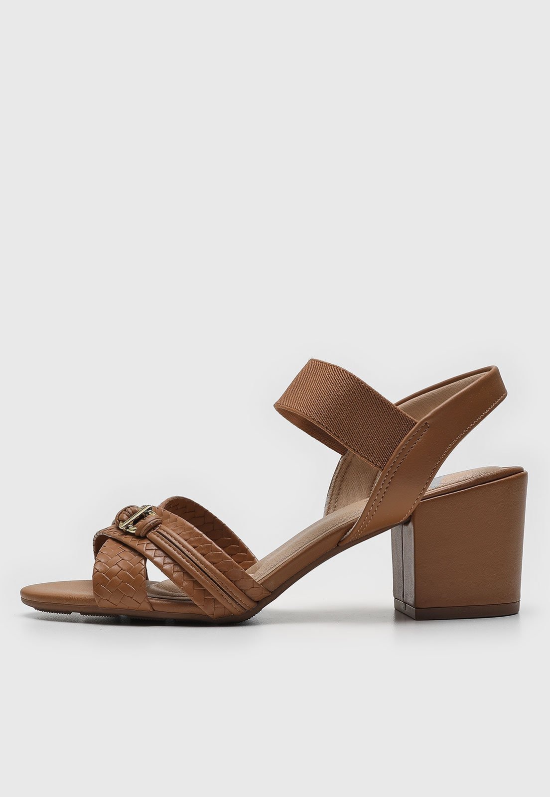 Imagem principal Sandália Modare Tira Cruzada MODARE caramelo