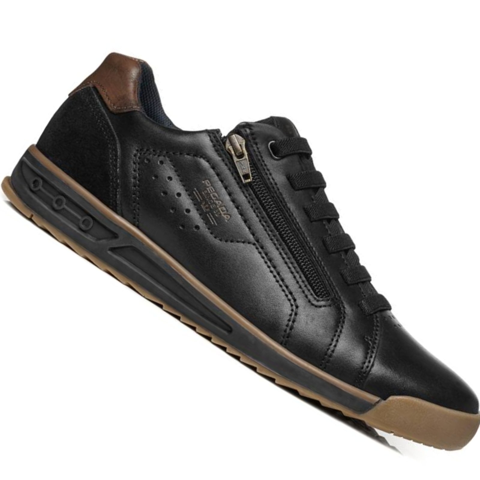 Imagem principal Sapatenis Pegada 112503 Masculino BR SPORTS preto