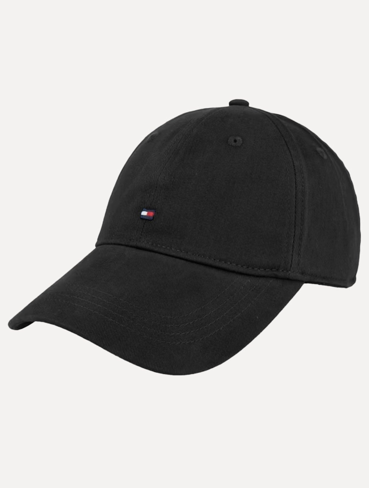 Imagem principal Boné Tommy Hilfiger Classic Cap Flag Tape Tommy Hilfiger preto
