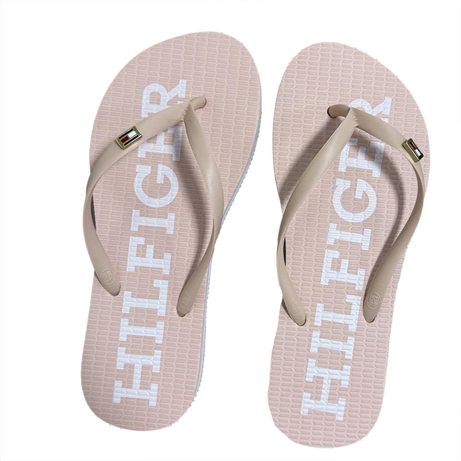 Imagem principal Chinelo Tommy Hilfiger Strap Beach Sandal Whimsy Pink Tommy Hilfiger rosa pink