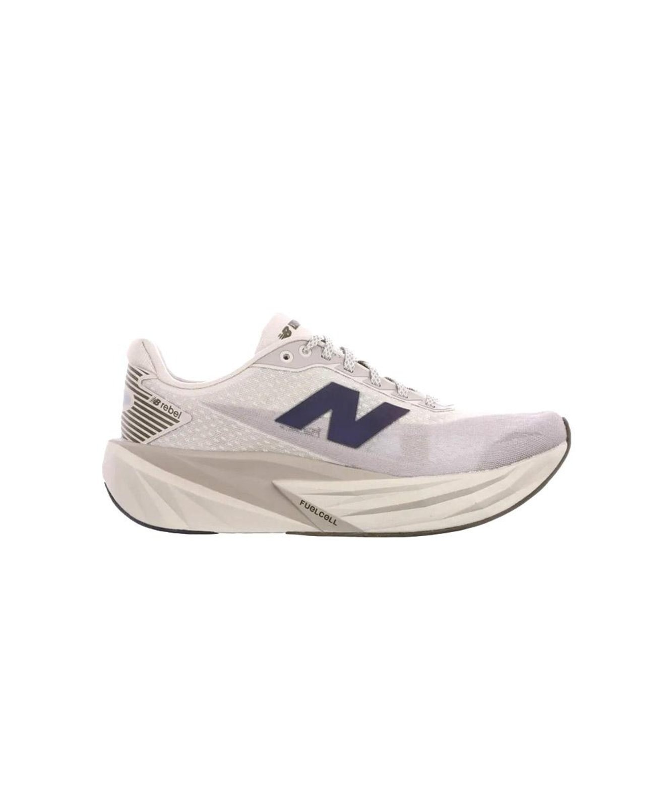 Imagem principal Tênis New Balance Fuelcell Rebel V5 Bege New Balance incolor