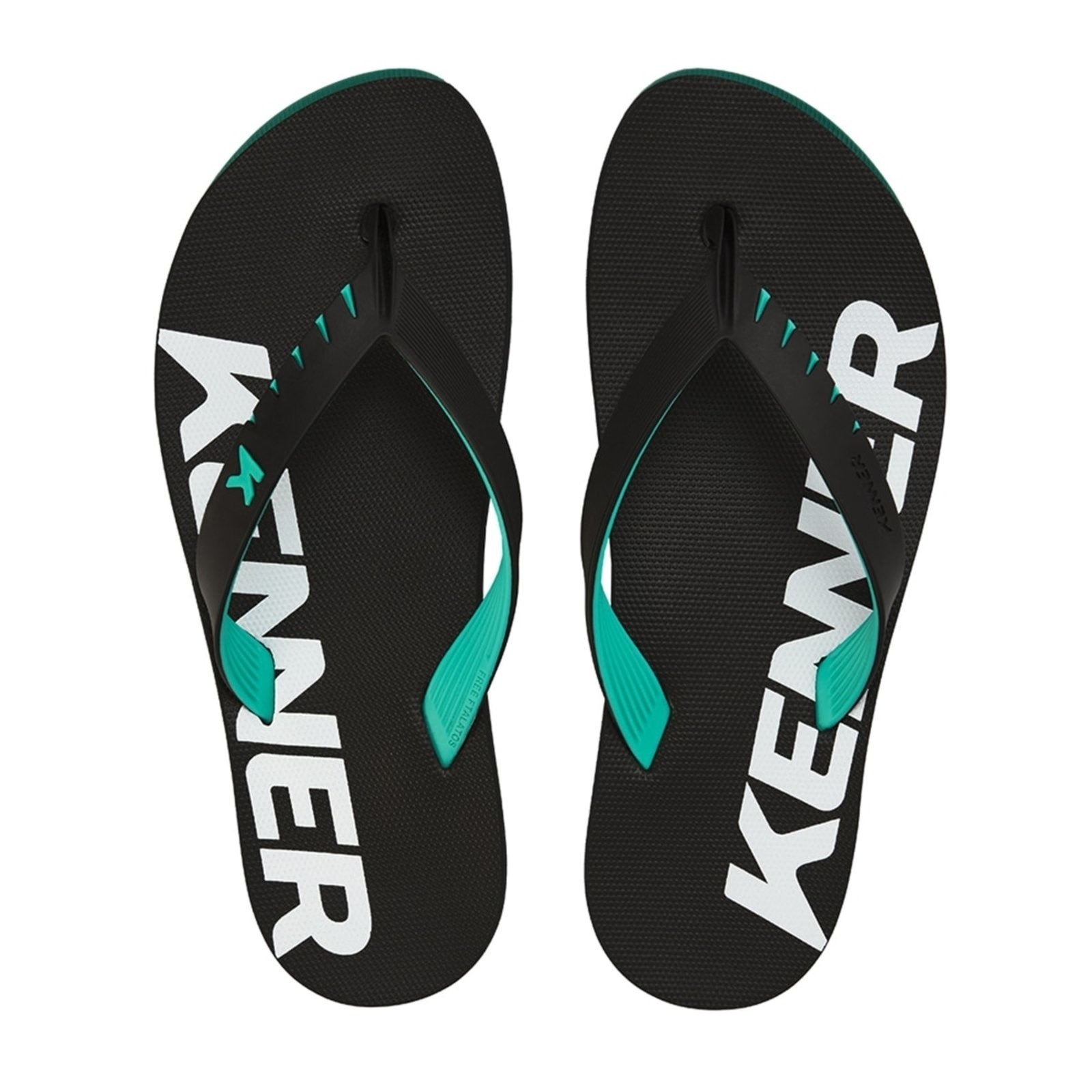 Imagem principal SANDÁLIA KENNER MASCULINA RED Preto Kenner preto red