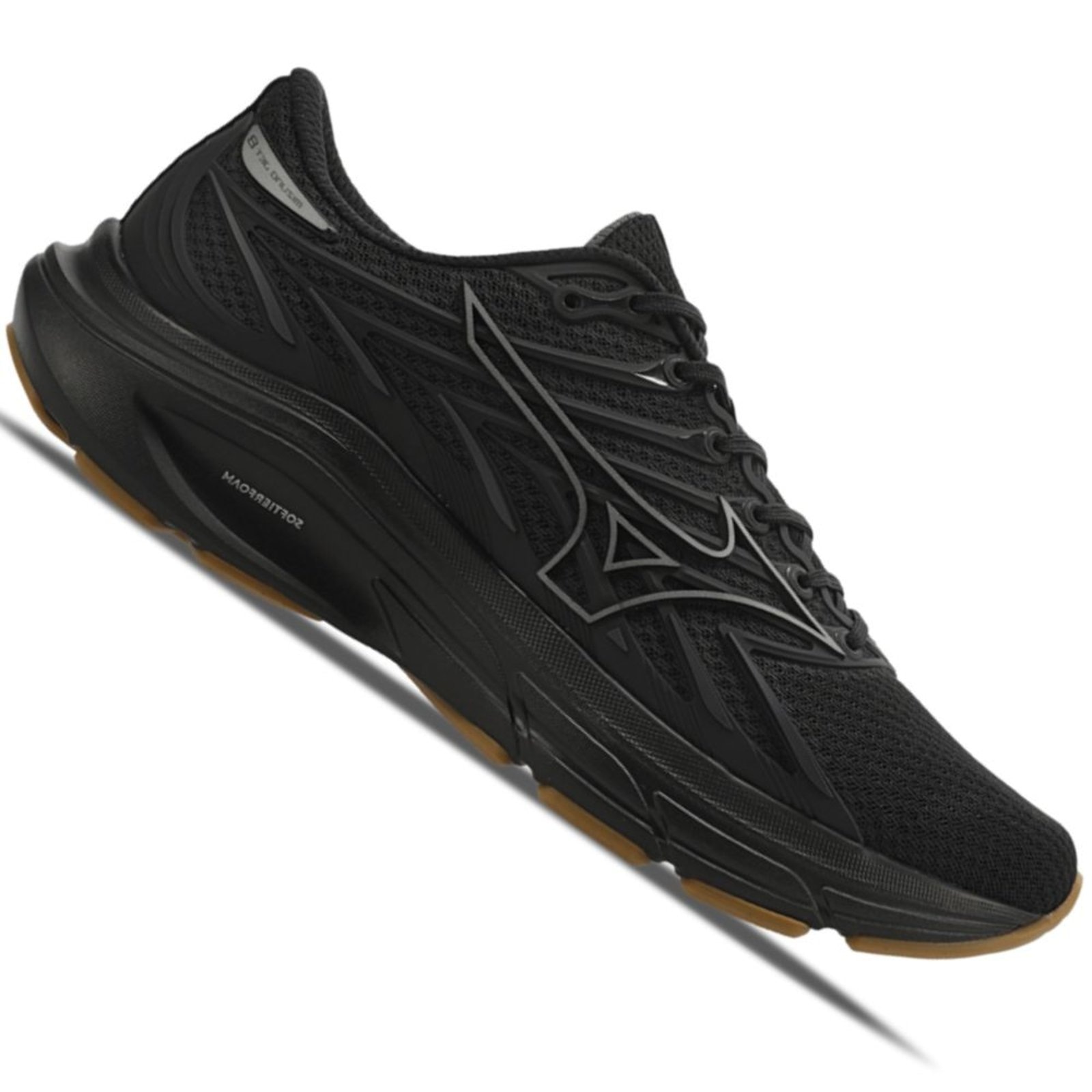 Imagem principal Tenis Mizuno Jet 8 Masculino Mizuno preto