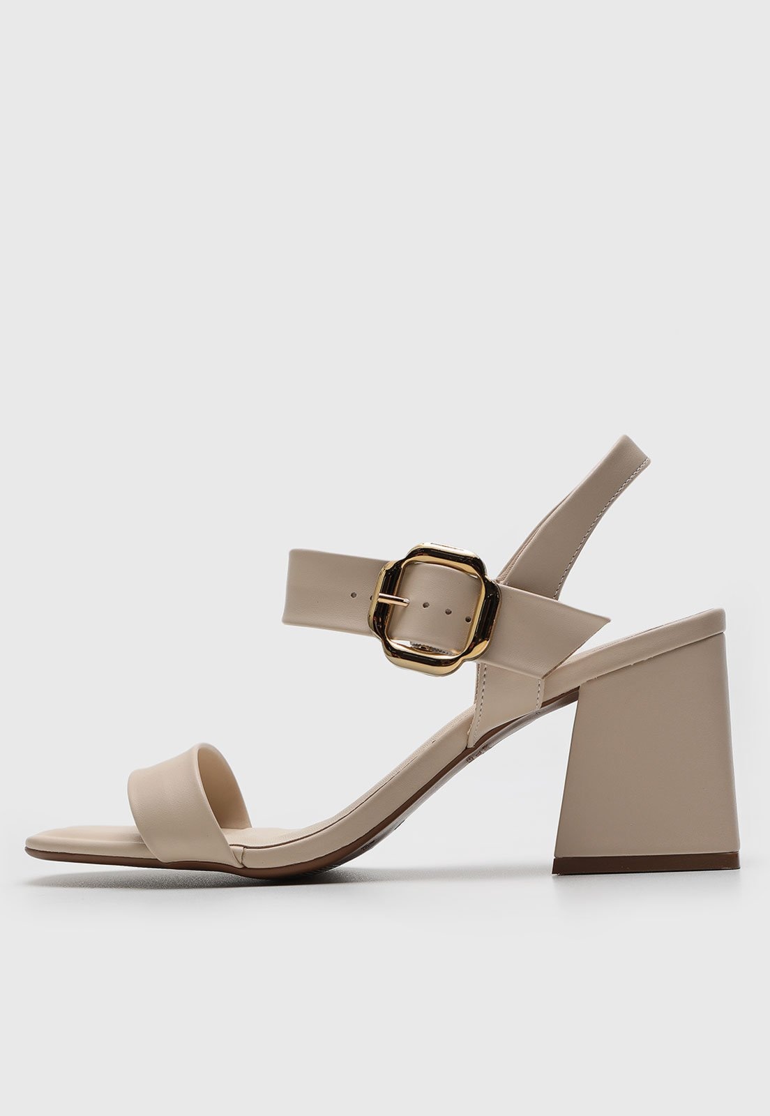 Imagem principal Sandália cê Lisa Off-White BEBECÊ off-white white