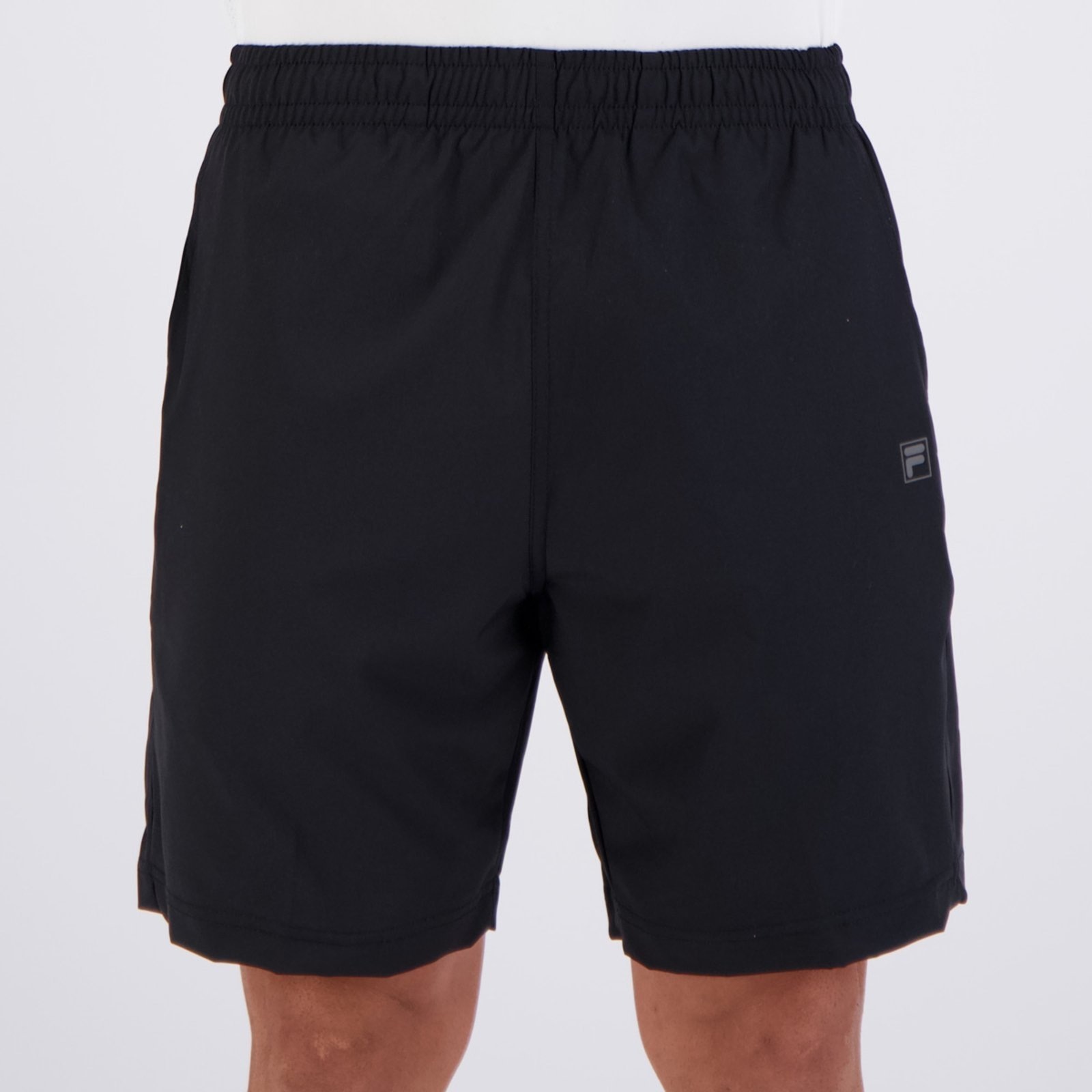 Imagem principal Bermuda Fila Dupla Performa Wind 7 Preta Fila preto