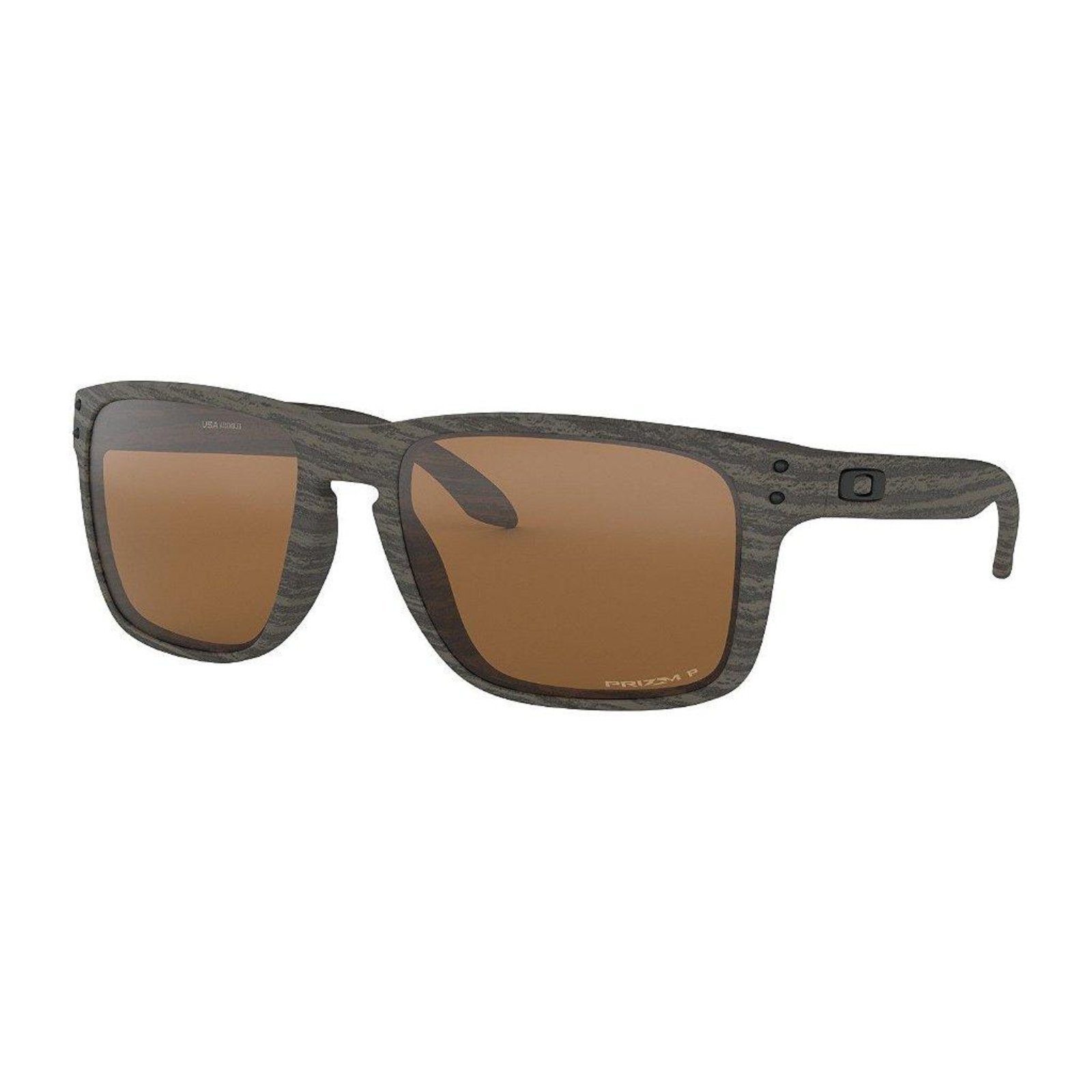 Imagem principal Óculos de Sol Oakley Holbrook XL Woodgrain W/ Prizm Tungsten Polarized Oakley incolor