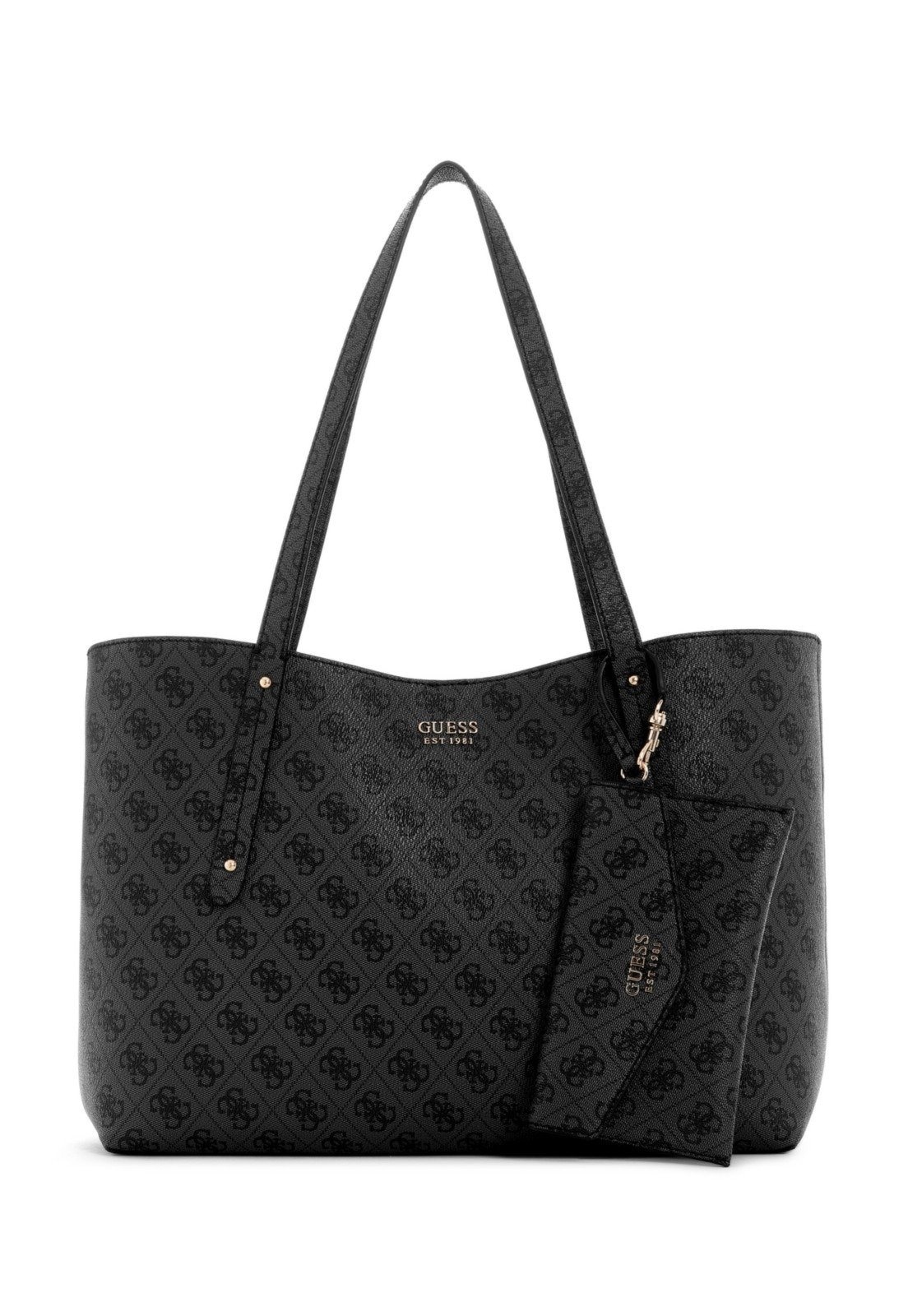 Imagem principal Bolsa Guess Brenton Tote Guess preto