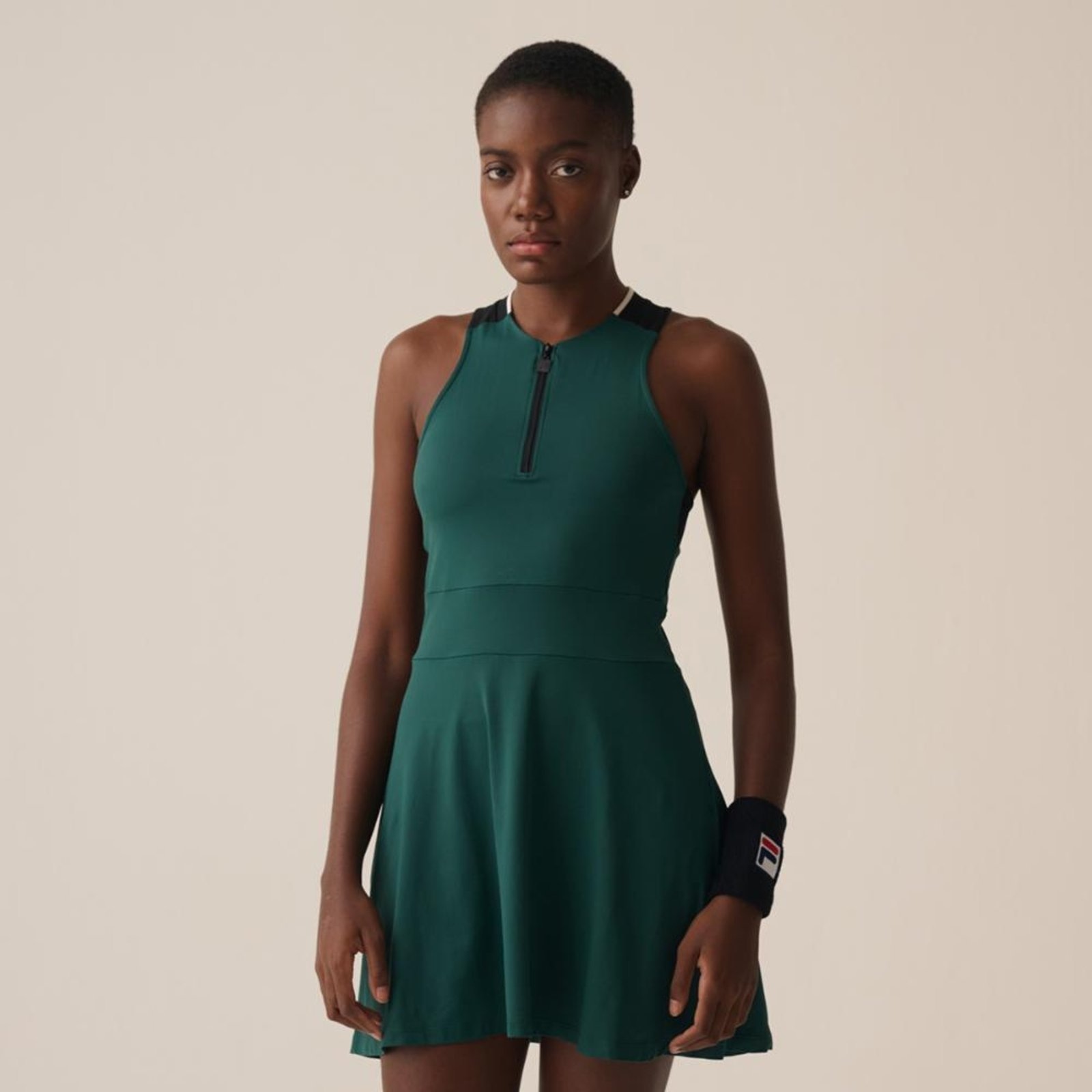 Imagem principal Vestido Fila Match Ao Feminino Fila incolor