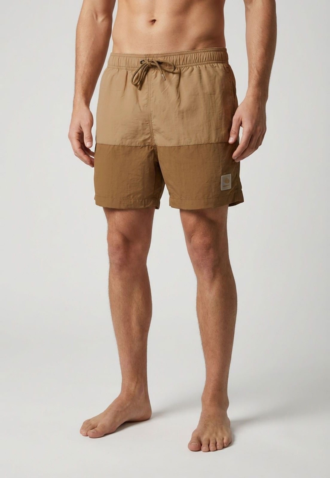 Imagem principal Short Masculino Colcci Blocos Colcci bege