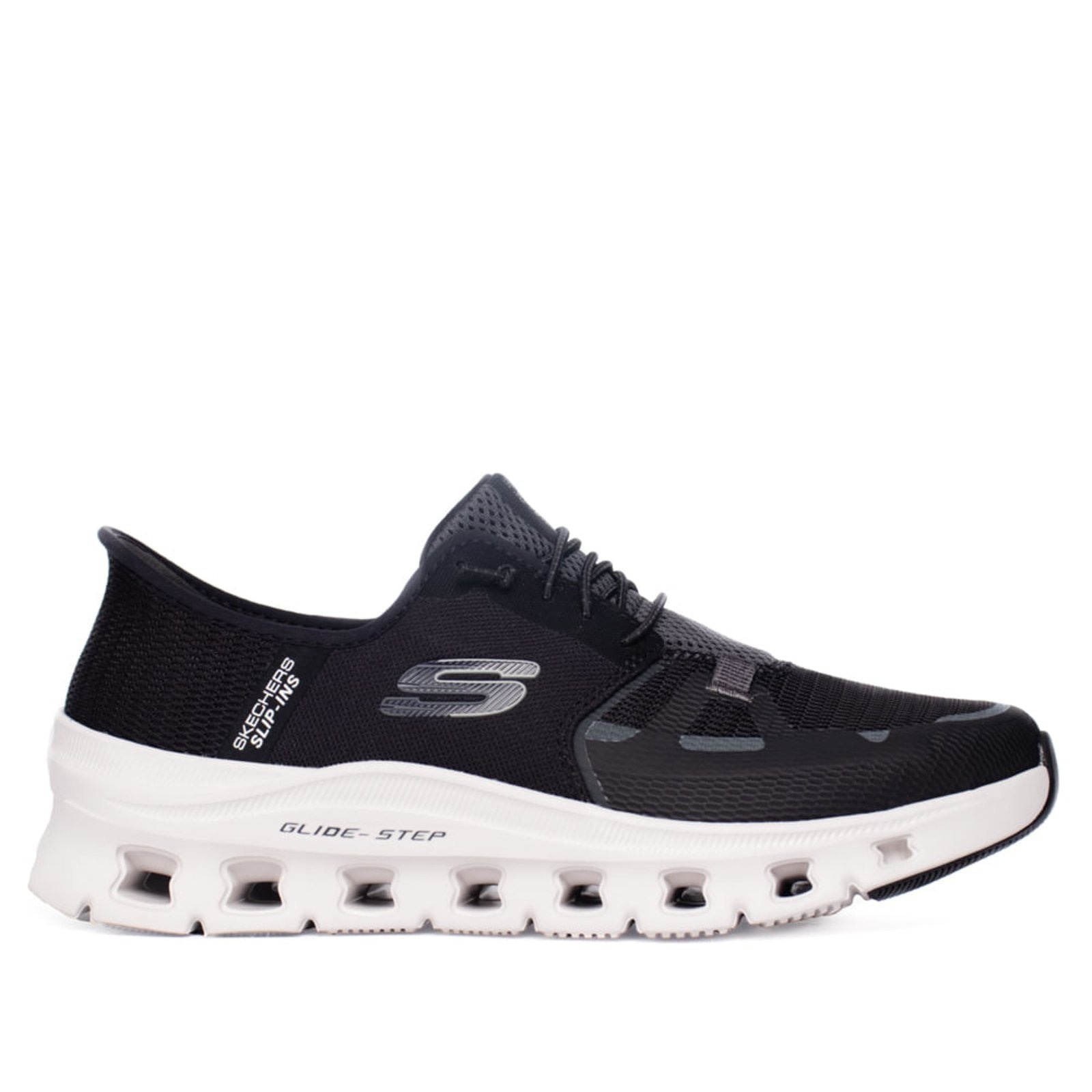 Imagem principal Tênis Masculino Skechers Glide Step Pro Calce Fácil Skechers preto