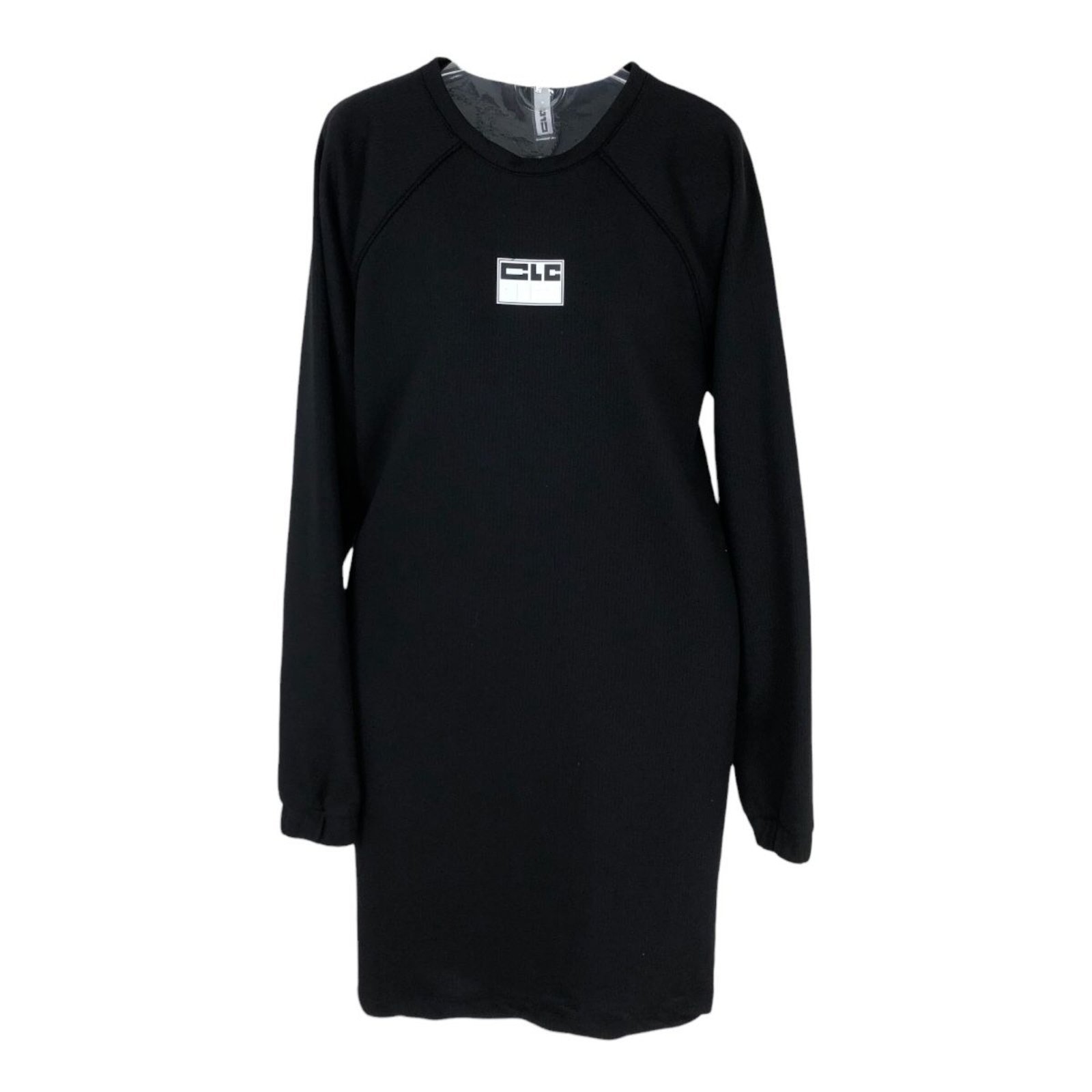 Imagem principal Vestido Moletinho Super Comfort Colcci CLC Colcci CLC preto