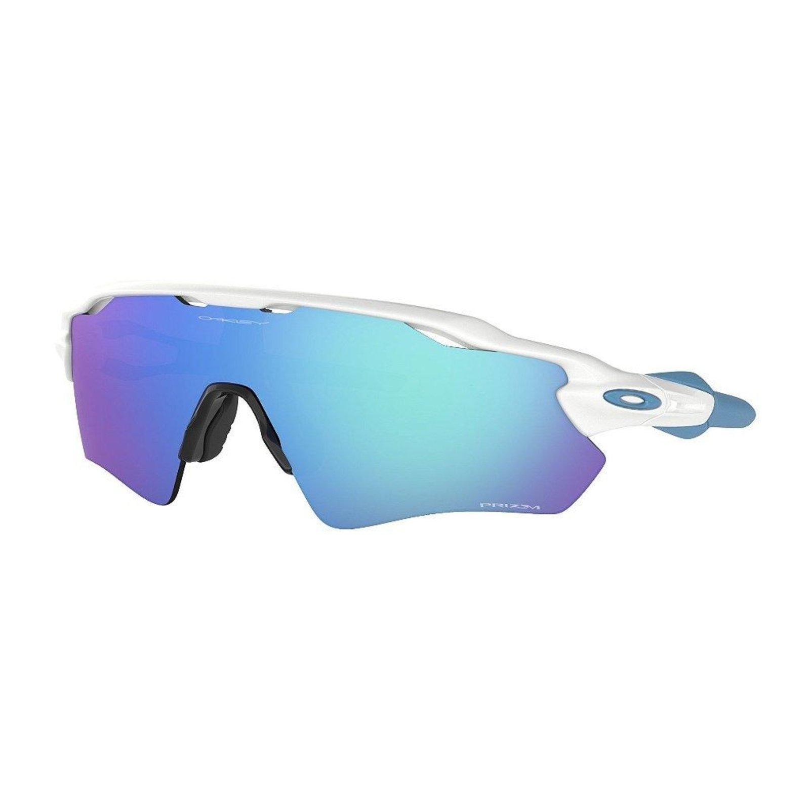 Imagem principal Óculos de Sol Oakley Radar EV Path Polished White W/ Prizm Sapphire Oakley incolor white