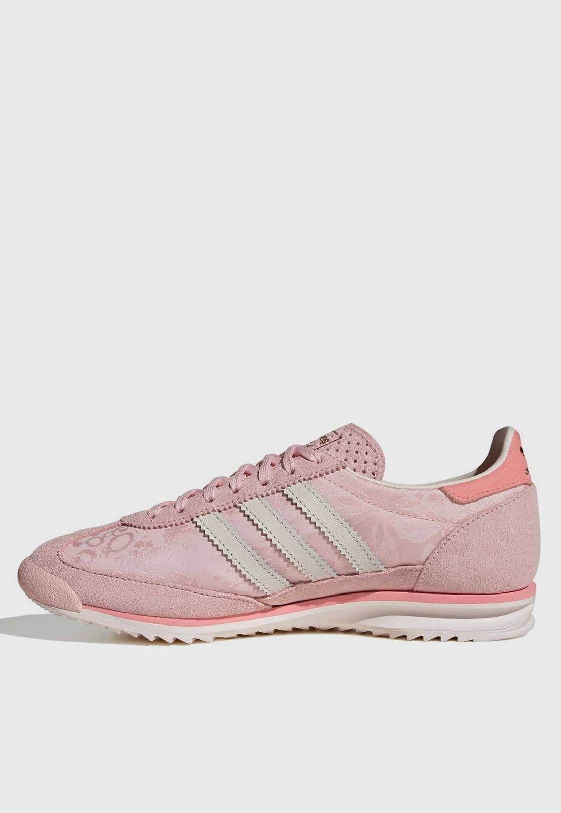 Imagem principal Tênis Feminino adidas Originals SL 72 OG W adidas Originals rosa