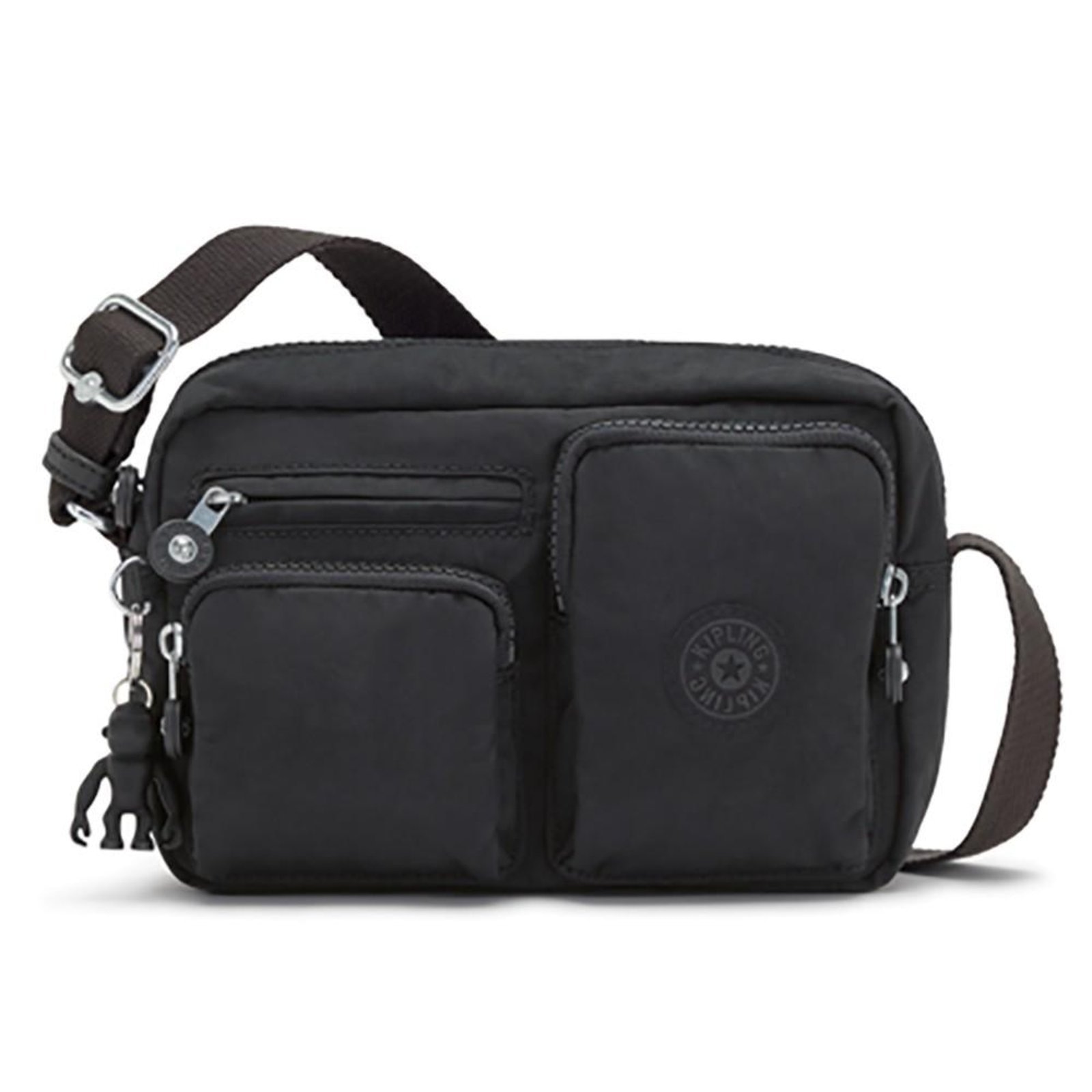 Imagem principal Bolsa Kipling Albena Black Noir Kipling preto black