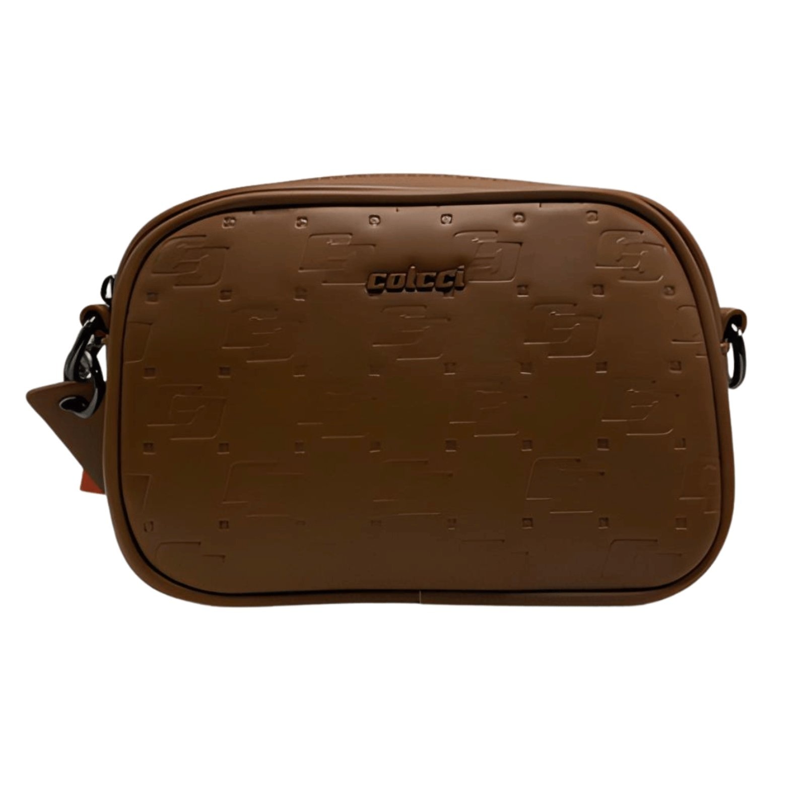 Imagem principal Bolsa Colcci Camera Bag Gravada Colcci caramelo
