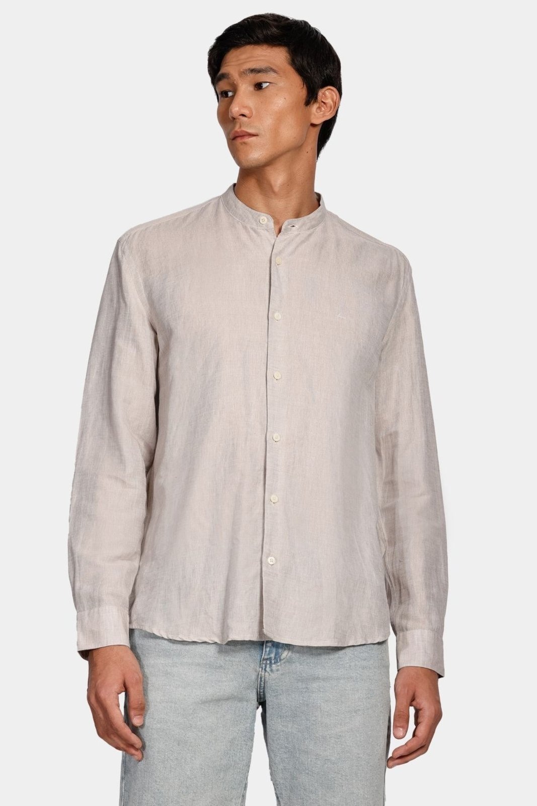 Imagem principal Camisa Aramis Manga Longa Regular Martinelli Cáqui Aramis incolor