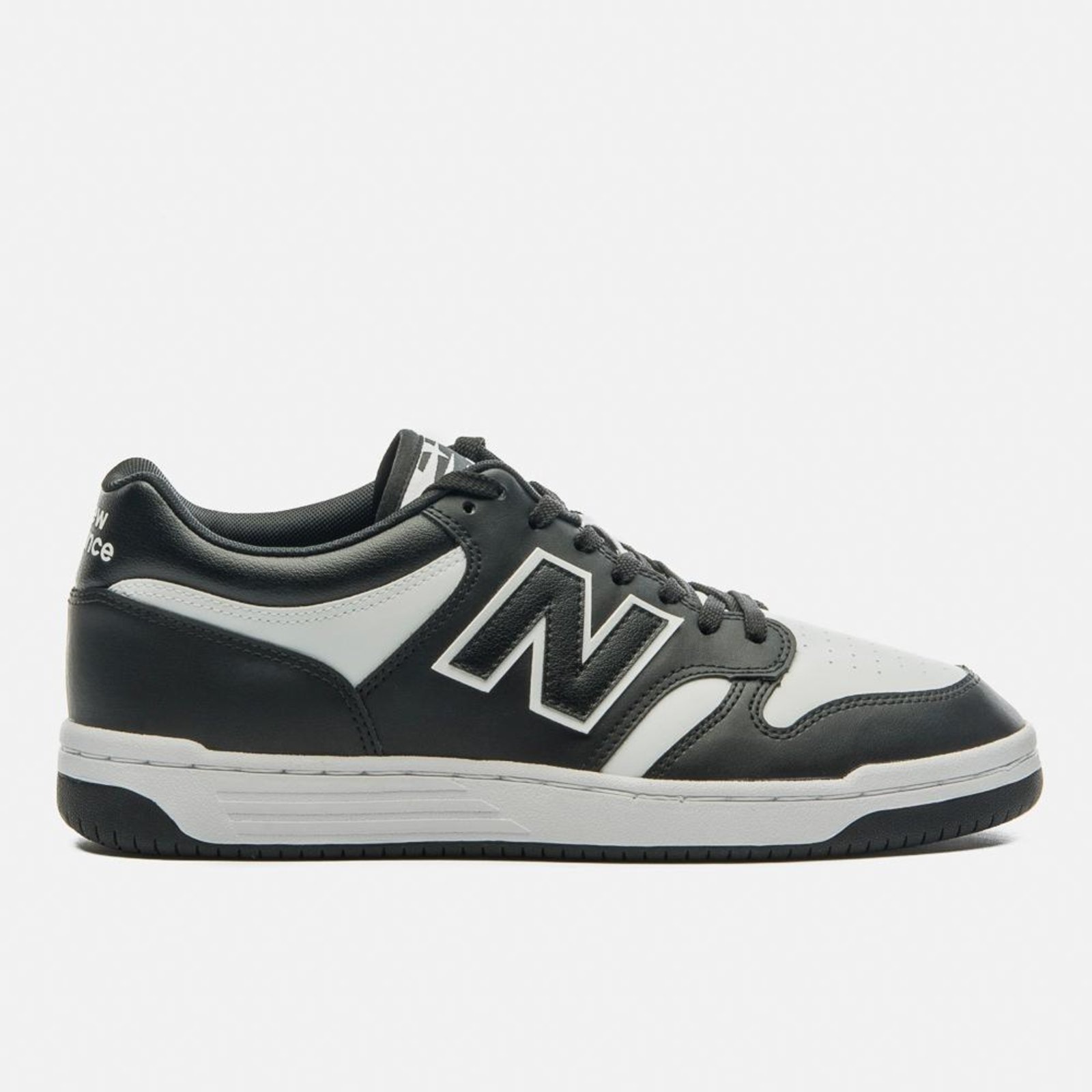 Imagem principal Tênis New Balance 480 Low Masculino New Balance preto