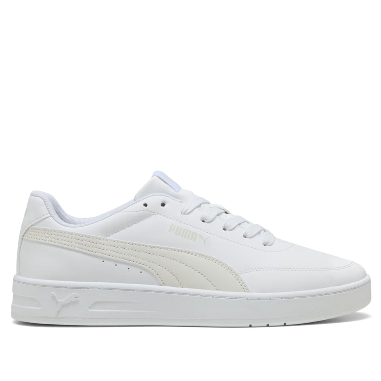 Imagem principal Tênis Masculino Puma Court Classic Clean BDP Puma branco