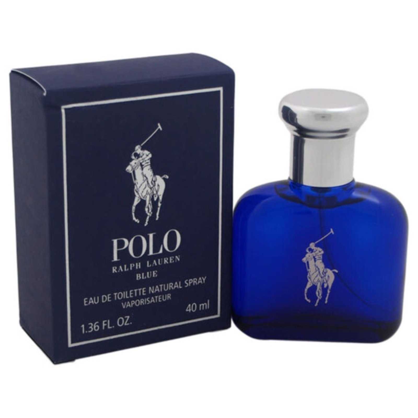 Imagem principal Polo Blue Ralph Lauren Eau de Toilette - Perfume Masculino Polo Ralph Lauren unico blue