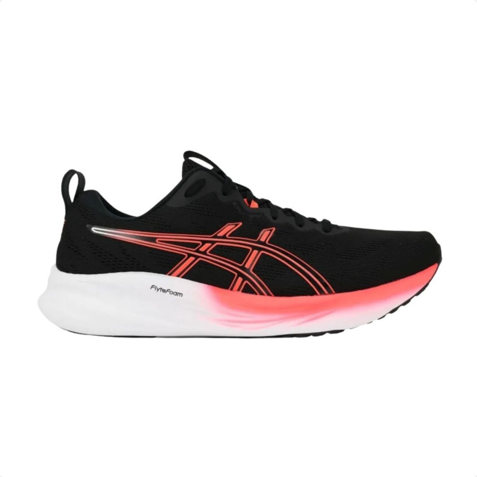 Imagem principal Tênis Running Masculino Asics Gel-Pulse 16 Se E Vermelho ASICS preto