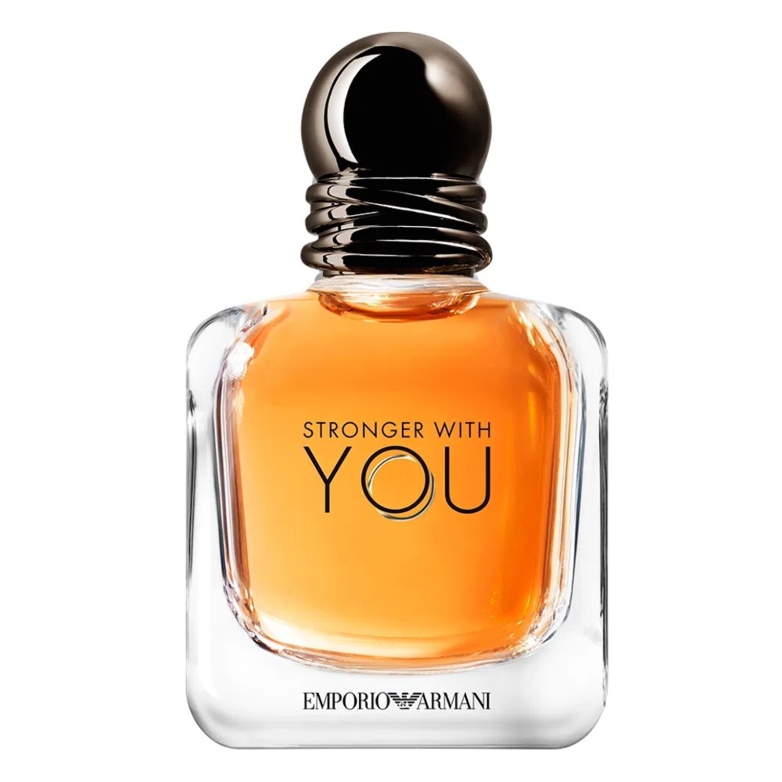 Imagem principal Stronger With You Giorgio Armani Eau de Toilette - Perfume Masculino Giorgio Armani unico