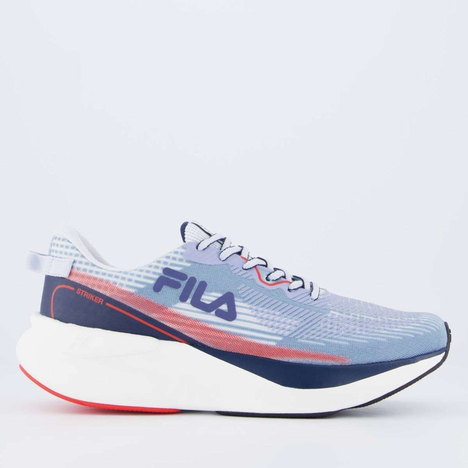 Imagem principal Tênis Fila Striker e Marinho Fila cinza