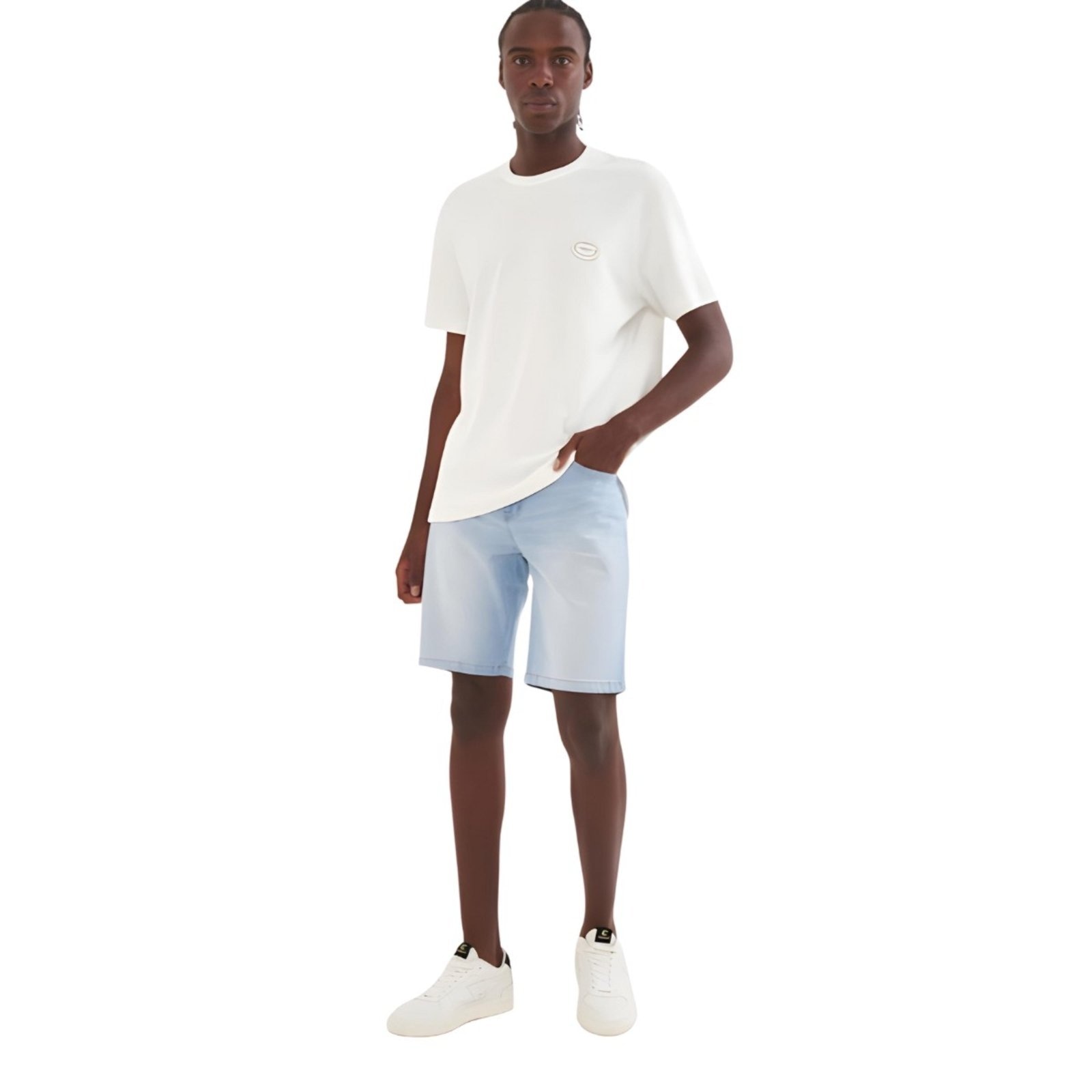 Imagem principal Bermuda Colcci Davi Claro Colcci jeans