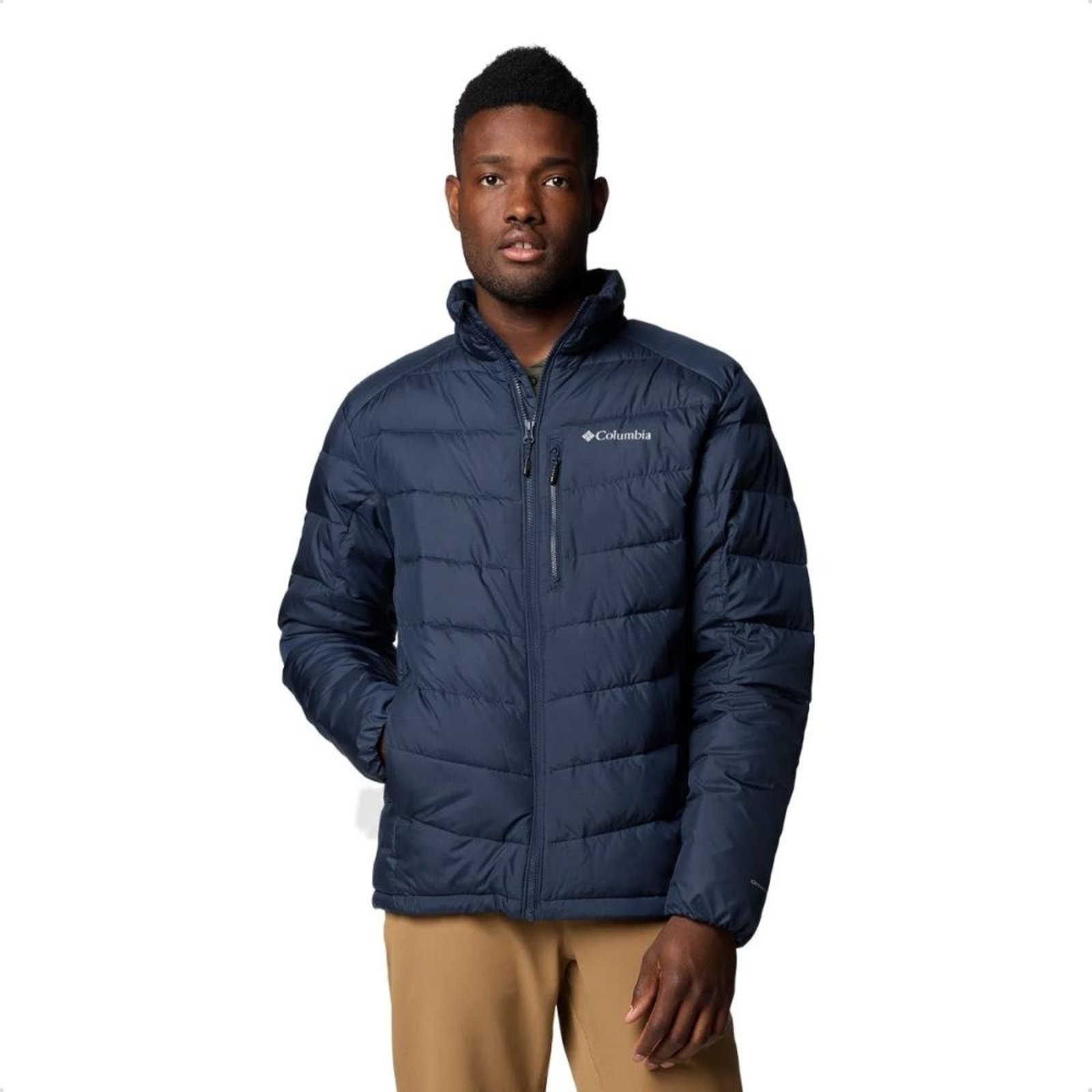 Imagem principal Jaqueta Columbia Masculina Labyrinth Loop II Columbia azul marinho