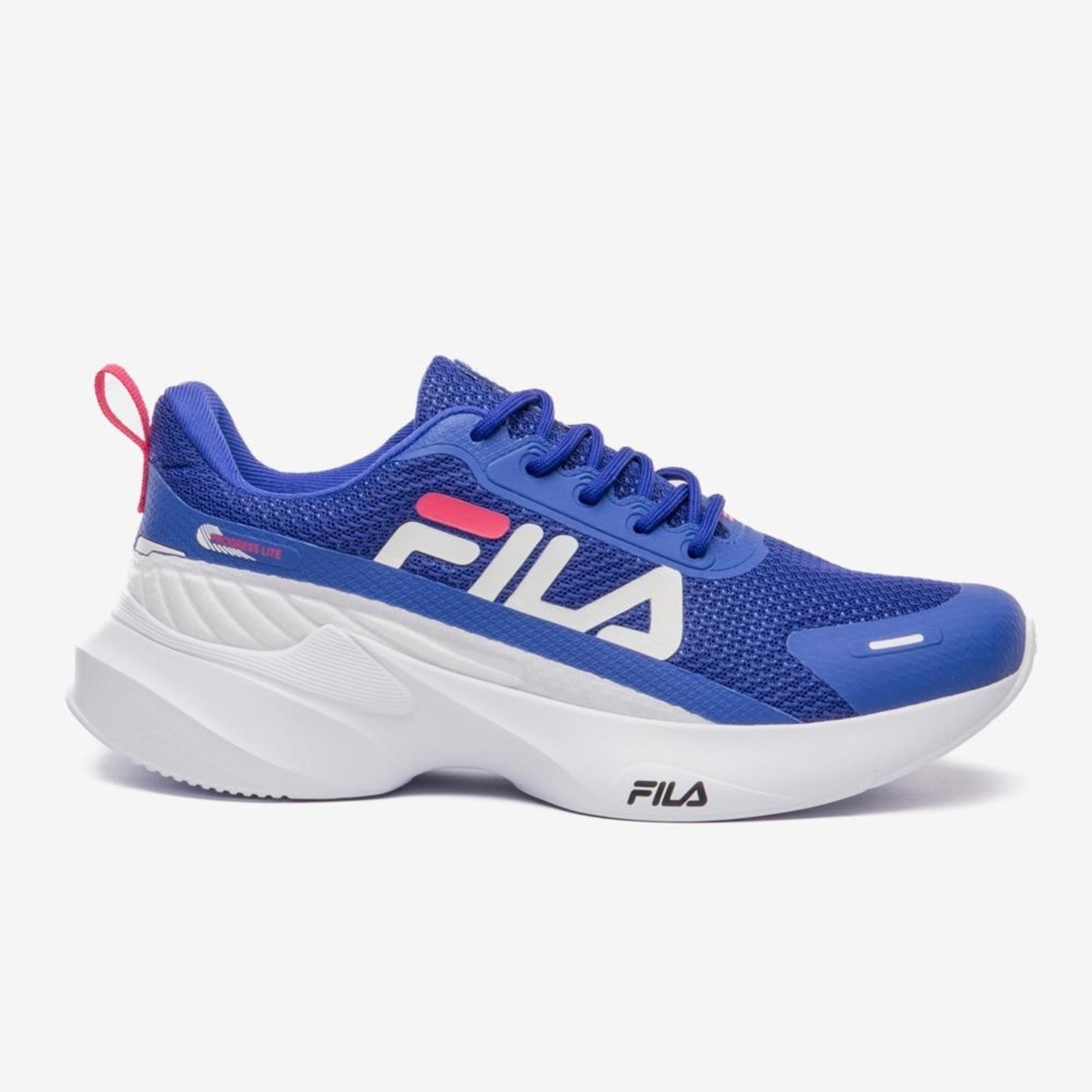 Imagem principal Tênis Fila Progress Lite Feminino Fila roxo