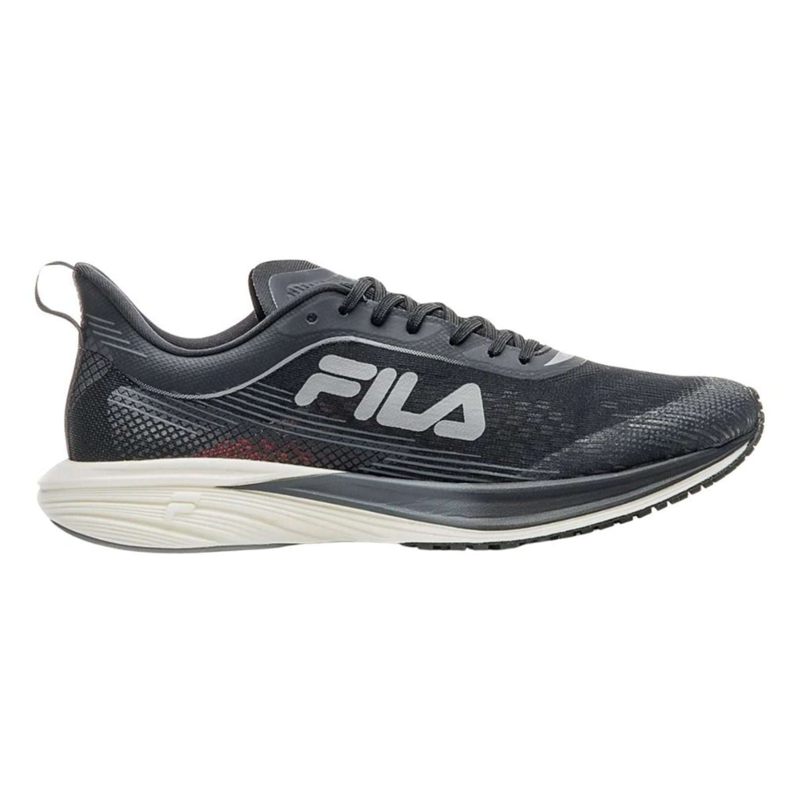 Imagem principal TÊNIS FILA KR6 FRAME MASCULINO Fila Fila preto