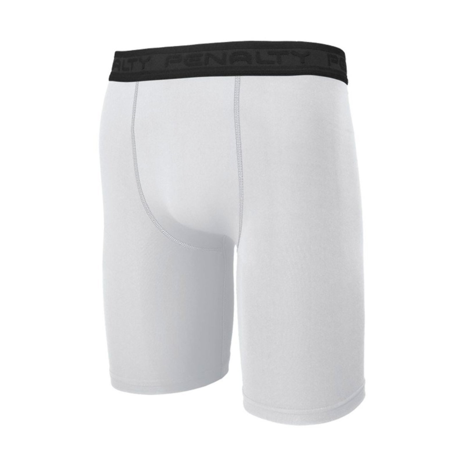Imagem principal Bermuda Térmica Masculina Penalty Flat X Penalty branco