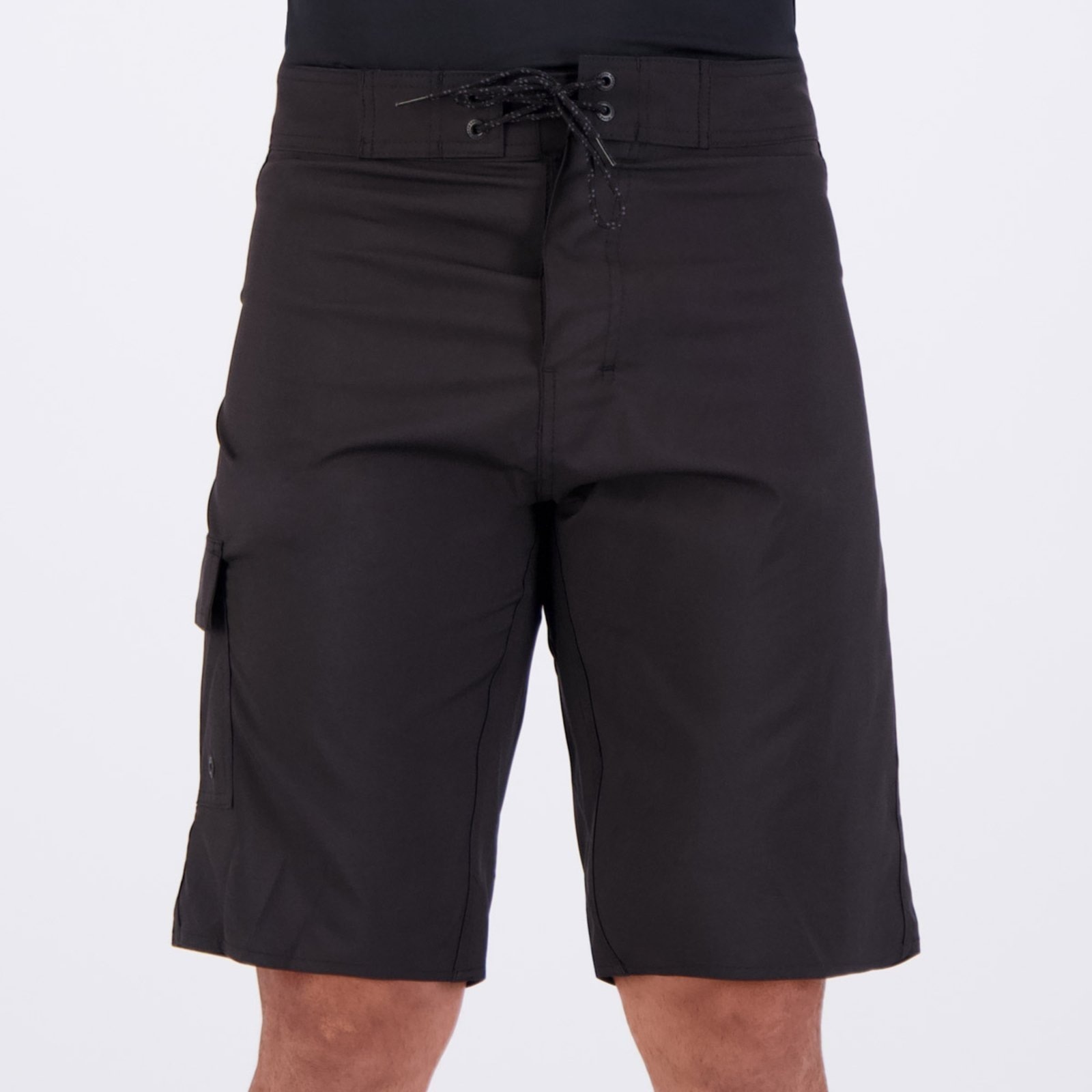 Imagem principal Bermuda Hang Loose Secret 21 Preta Hang Loose preto