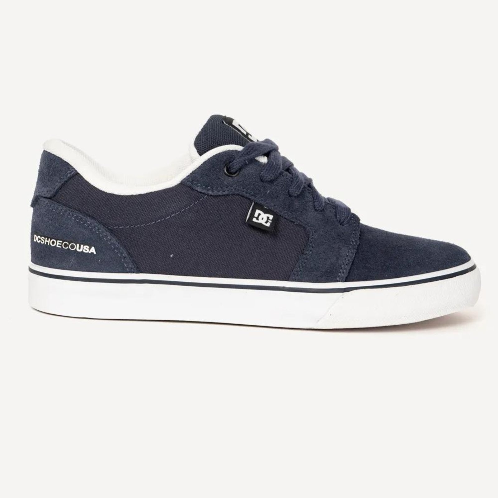 Imagem principal Tênis DC Shoes Anvil Blast SM26 Masculino IndigoGum DC Shoes azul marinho