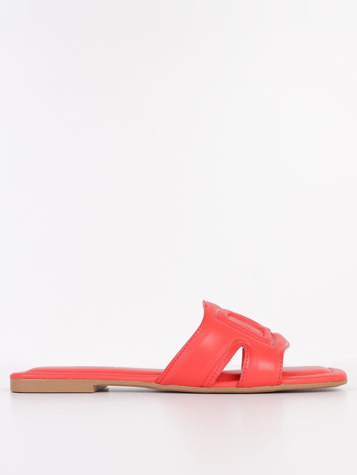 Imagem principal Rasteira Slide Dakota Feminina Dakota vermelho