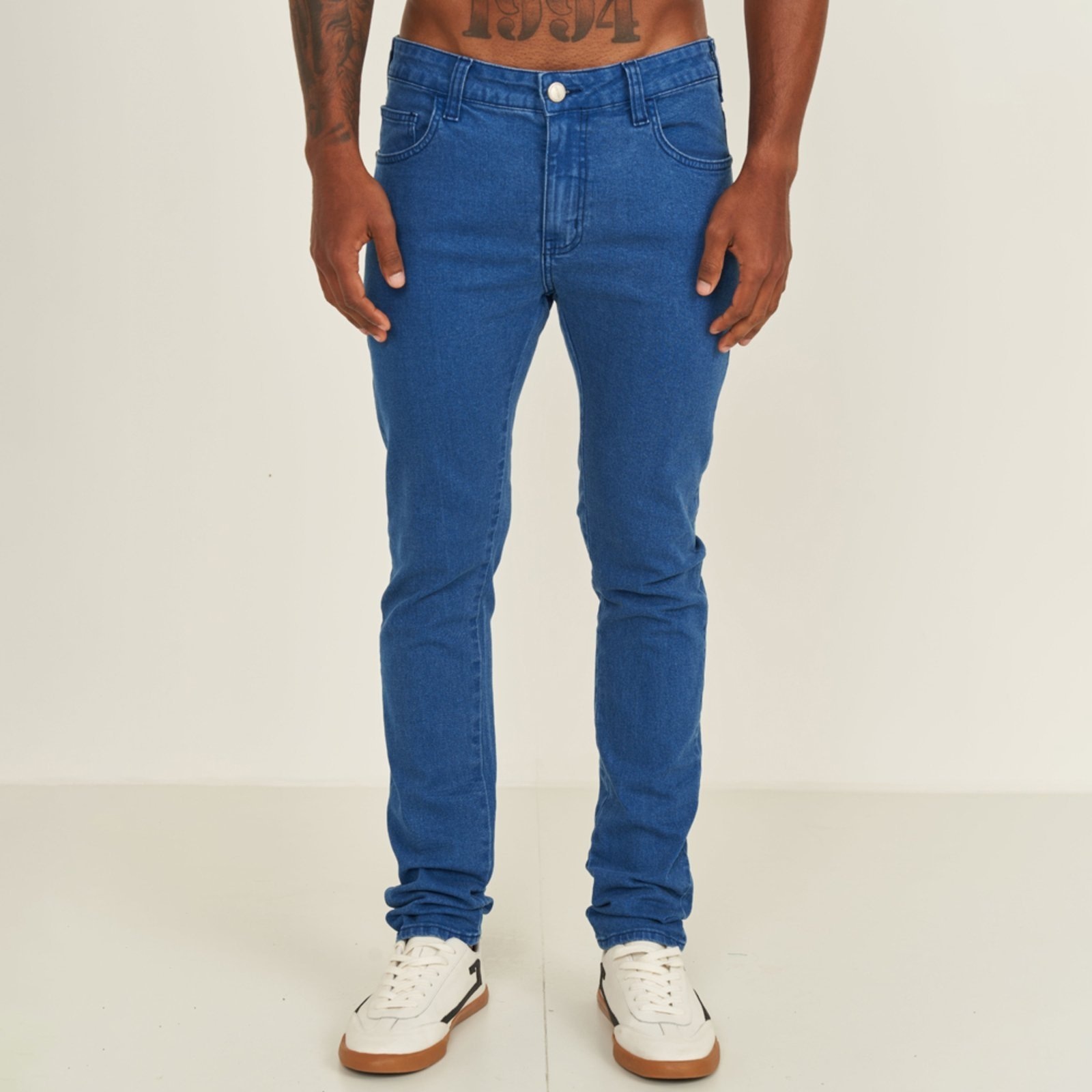 Imagem principal Calça Jeans Colcci Felipe Lisa Ve26 Masculino Colcci azul