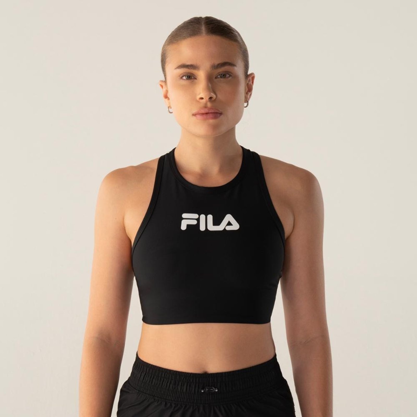 Imagem principal Top Fila Train Long Elastic II Feminino Fila incolor