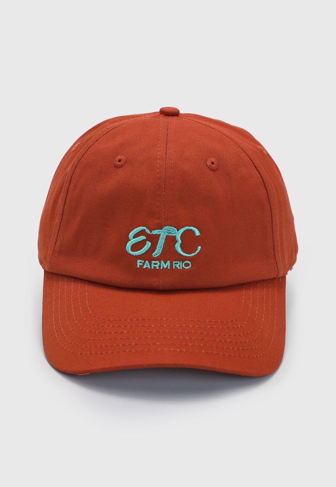 Imagem principal Boné Feminino FARM Juliana Bordado FARM laranja