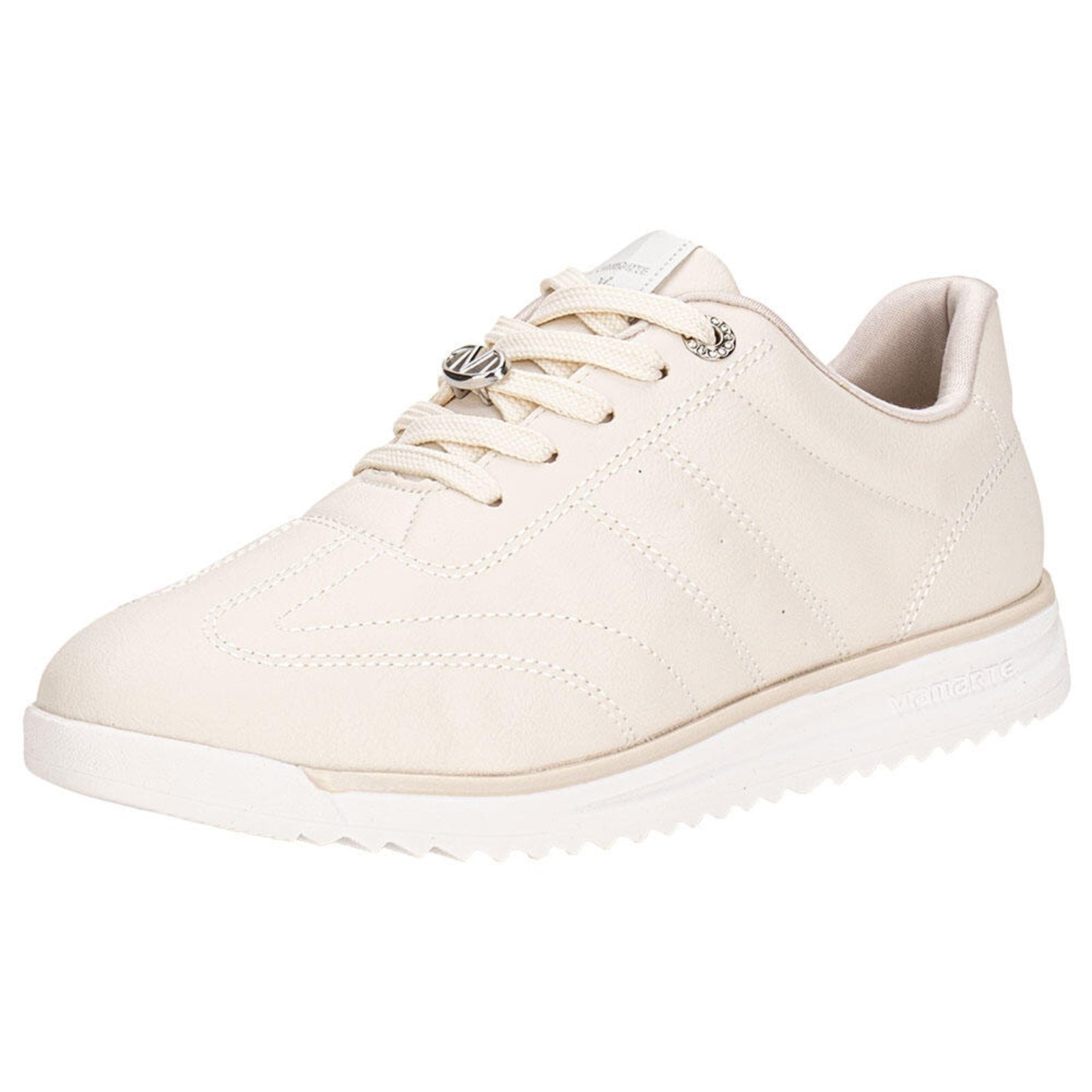 Imagem principal Tênis Feminino Via Marte 226001 5832266 VIA MARTE bege