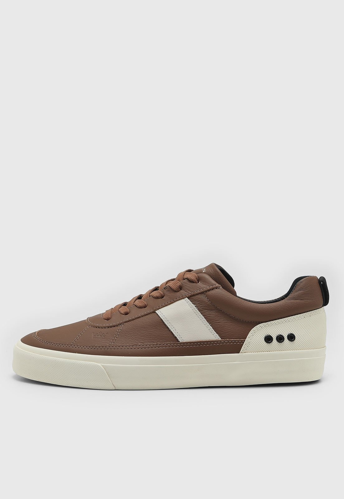 Imagem principal Tênis Masculino Osklen Tail Osklen marrom